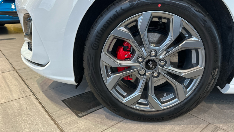 Ford Focus 1.0 EcoBoost Hybrid mHEV 155 ST-Line 5dr Auto Petrol Hatchback